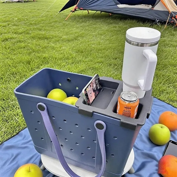 EVA Cup Holder Attachment For Bogg Bag With SideMount Design