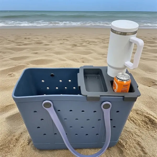 EVA Cup Holder Attachment For Bogg Bag With SideMount Design