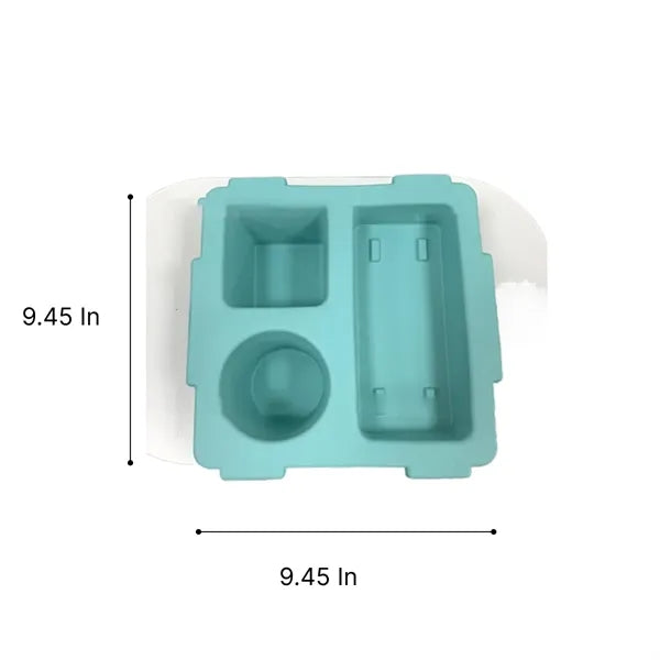 EVA Cup Holder Attachment For Bogg Bag With SideMount Design