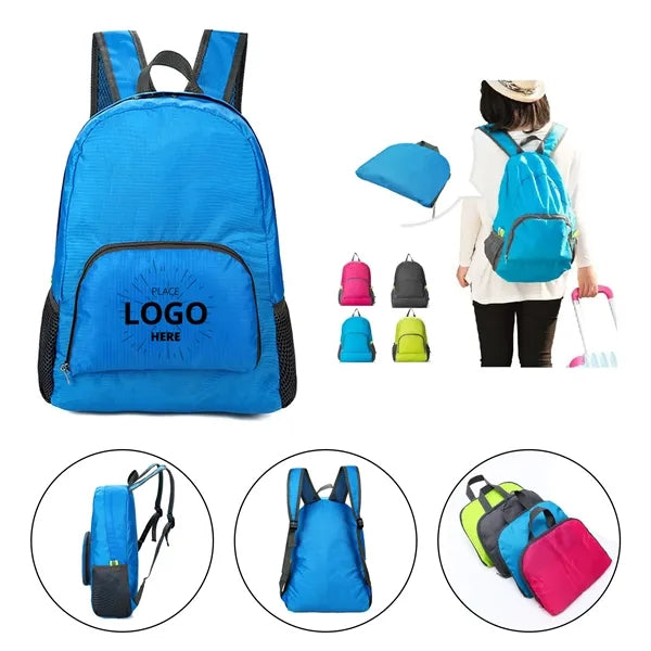 Casual Folding Backpack