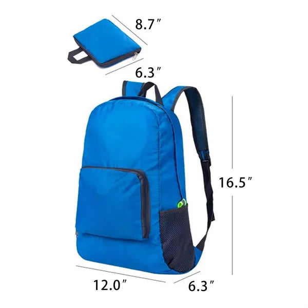Casual Folding Backpack