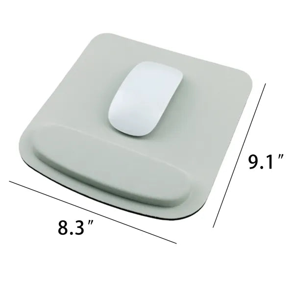 Thickened Sponge Wrist Support Mouse Pad