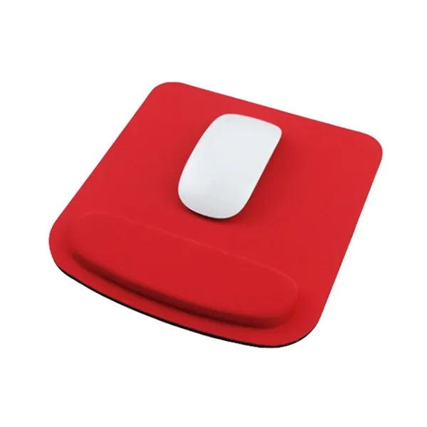 Thickened Sponge Wrist Support Mouse Pad