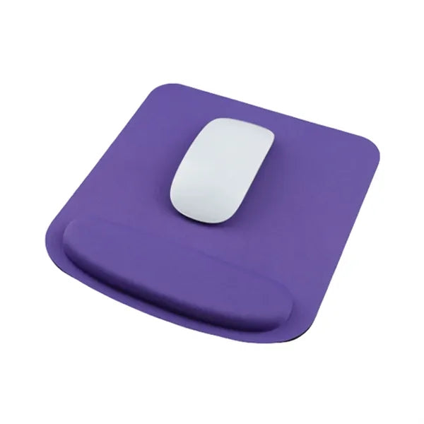Thickened Sponge Wrist Support Mouse Pad