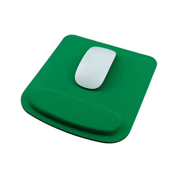Thickened Sponge Wrist Support Mouse Pad