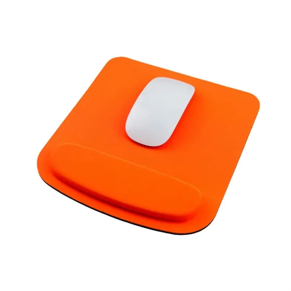 Thickened Sponge Wrist Support Mouse Pad