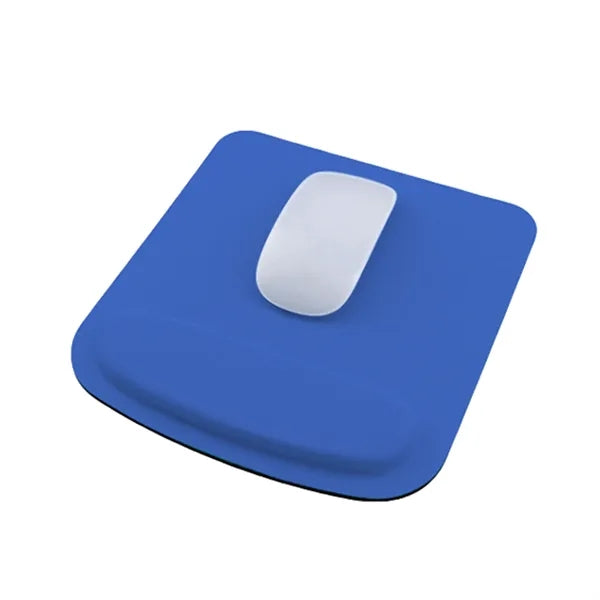 Thickened Sponge Wrist Support Mouse Pad