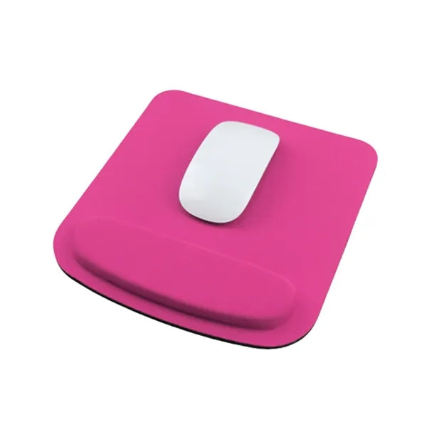 Thickened Sponge Wrist Support Mouse Pad