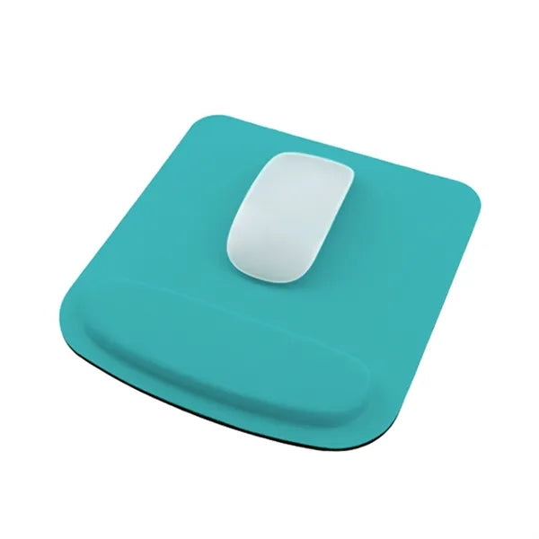 Thickened Sponge Wrist Support Mouse Pad