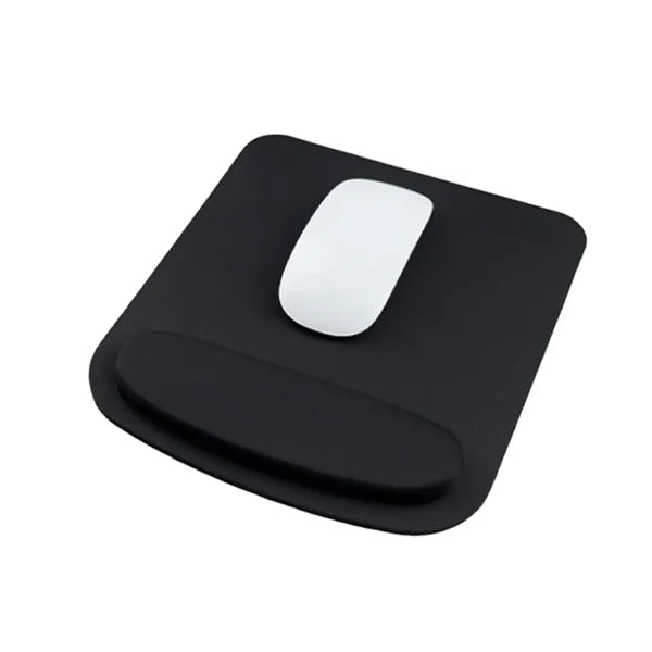 Thickened Sponge Wrist Support Mouse Pad