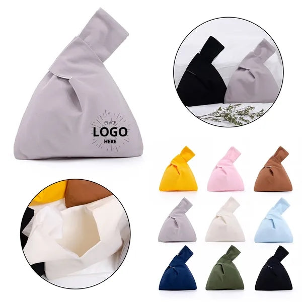 Wrist Knot Bag