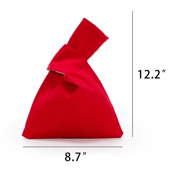Wrist Knot Bag