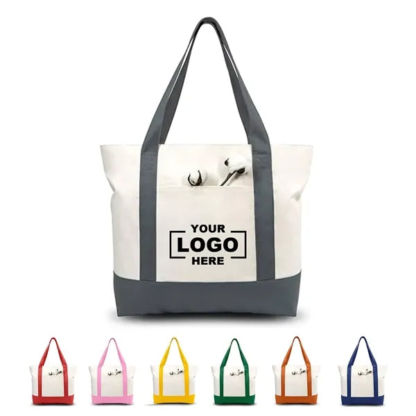 Canvas Tote Bag