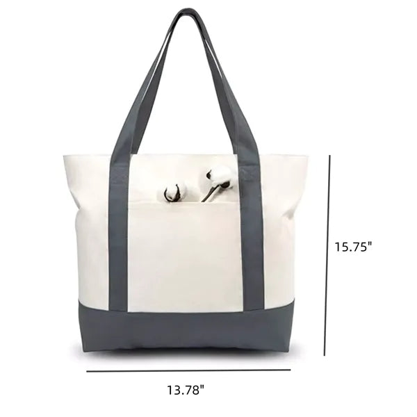Canvas Tote Bag