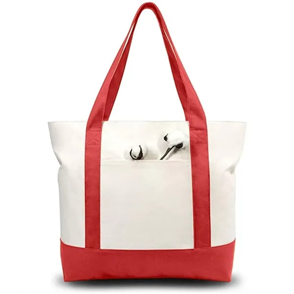 Canvas Tote Bag