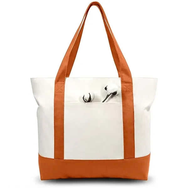 Canvas Tote Bag