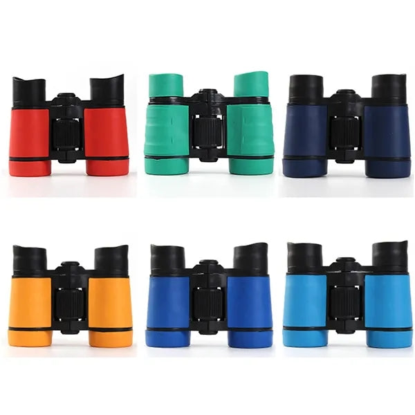 Children Binoculars With Strap For Exploring Nature