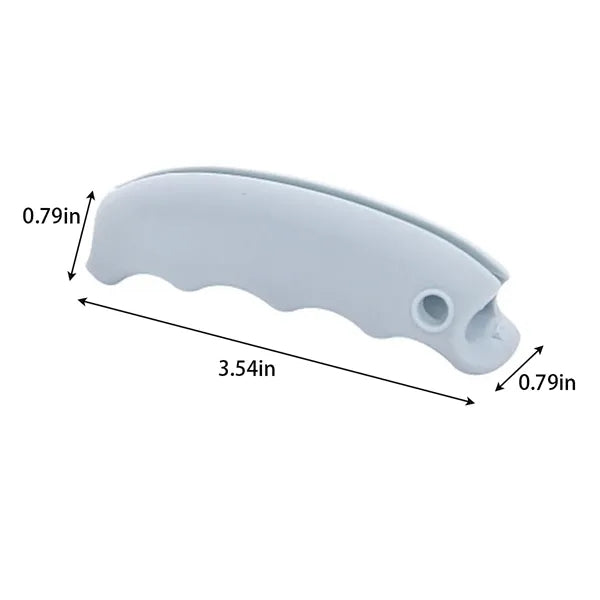 Strong Silicone Bag Holder Carrier Handle