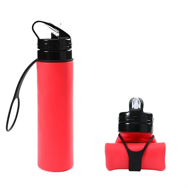 Silicone Folding Water Cup