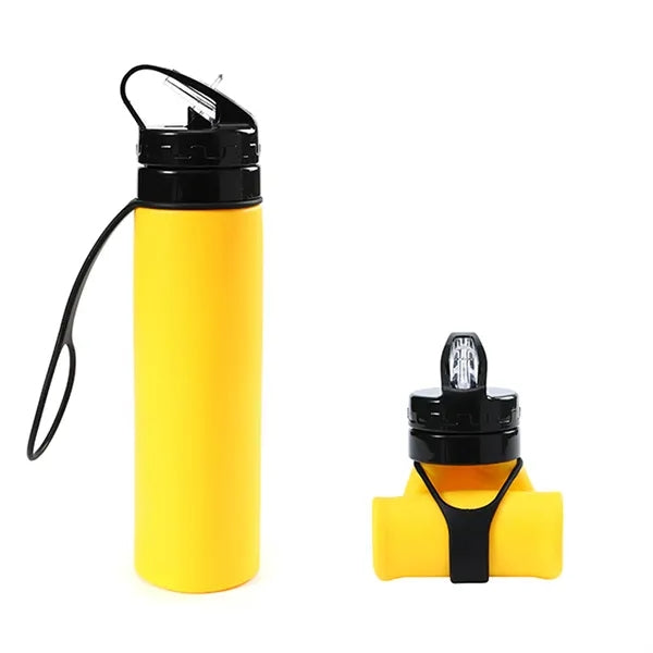 Silicone Folding Water Cup