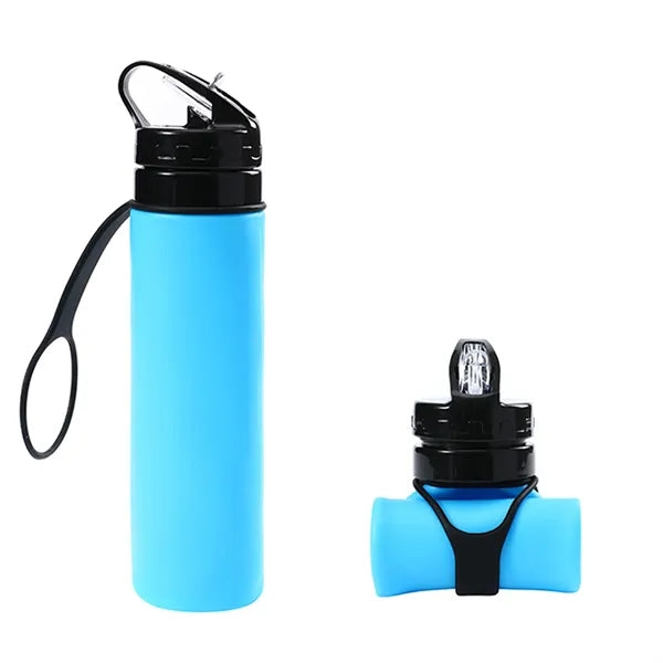 Silicone Folding Water Cup