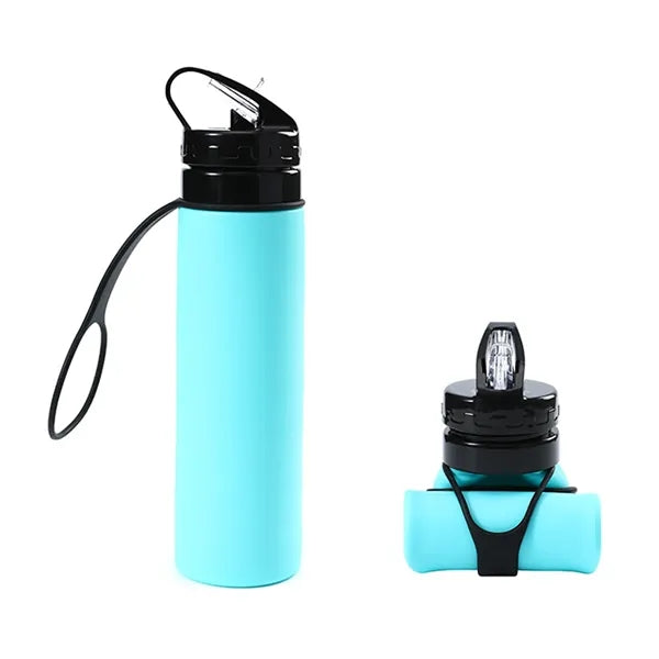 Silicone Folding Water Cup