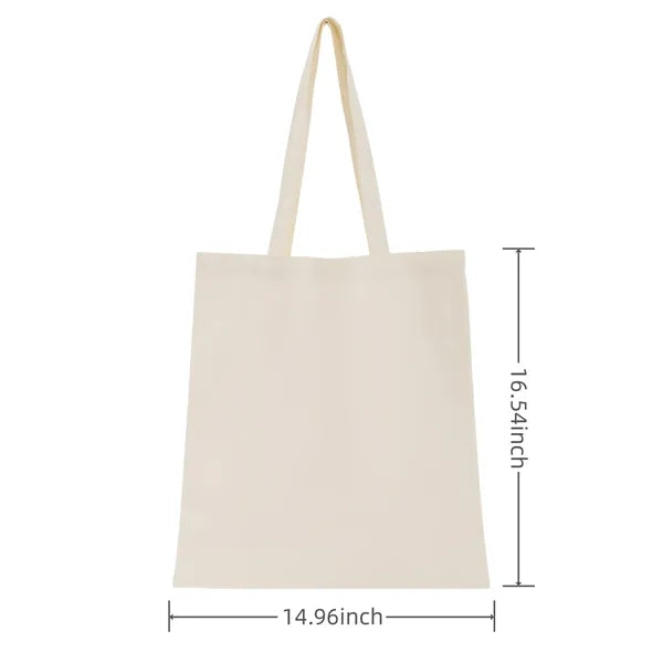 Colorful Cotton Eco-Friendly Shopping Bag
