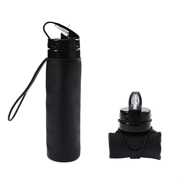 Silicone Folding Water Cup