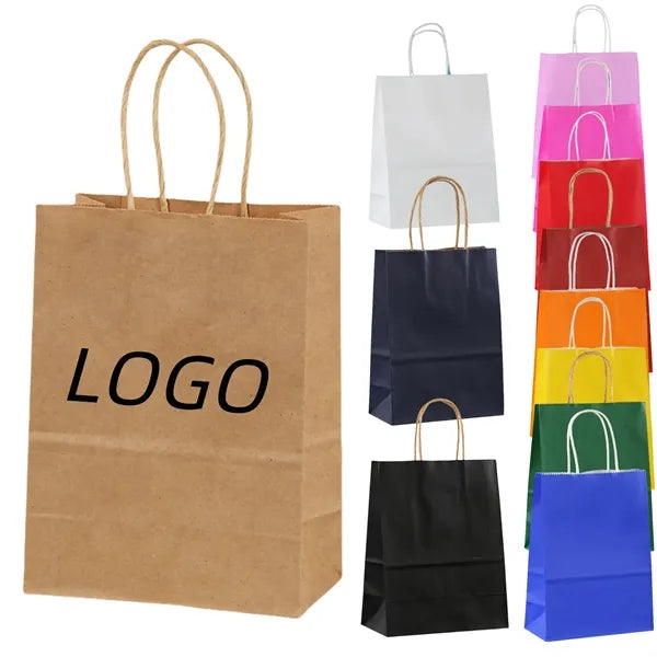 Kraft Paper Bags