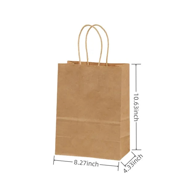 Kraft Paper Bags