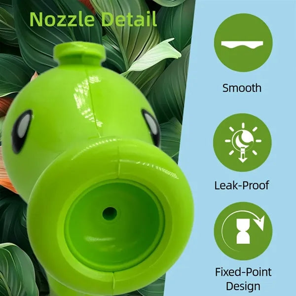 Peashooter Outdoor Toys for Water Play and Party Games