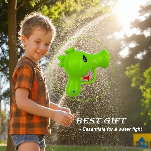 Peashooter Outdoor Toys for Water Play and Party Games