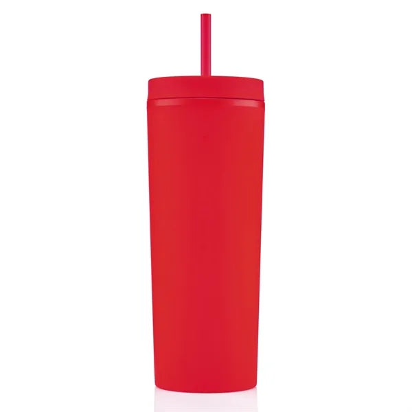 18 oz Slique Recycled Tumbler