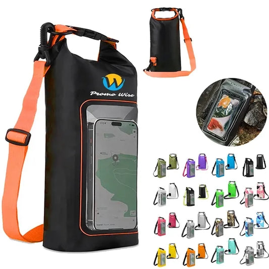 Waterproof Lightweight Crossbody Bag for Diving Swimming