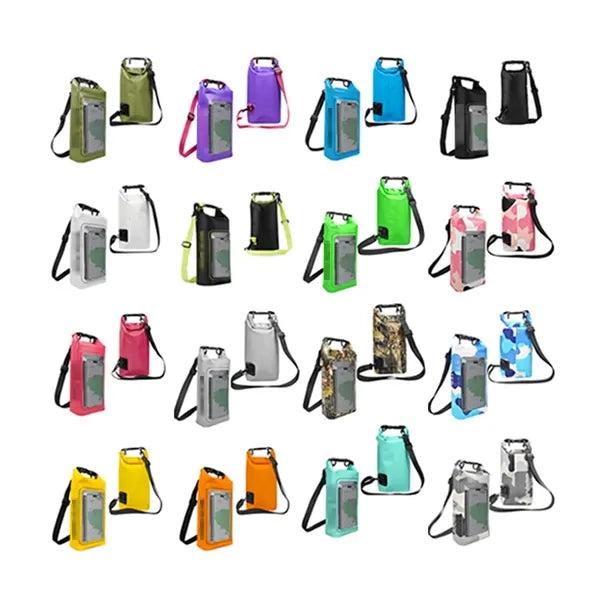 Waterproof Lightweight Crossbody Bag for Diving Swimming