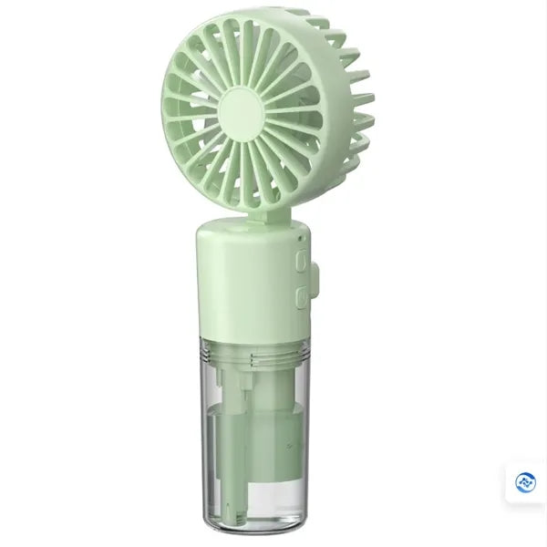 Portable Travel Handheld Misting Fan for Outdoor