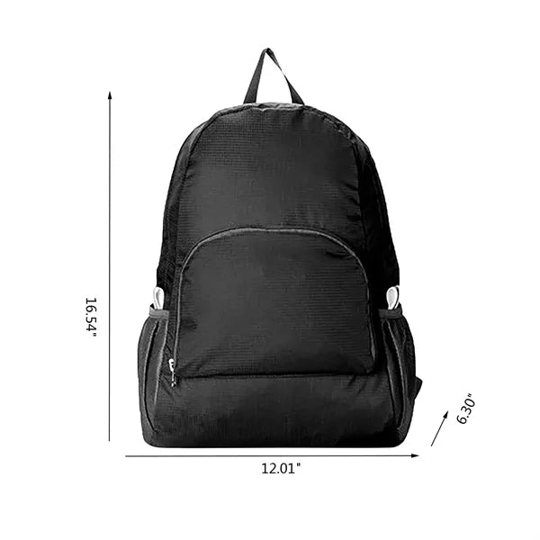 Portable Outdoor Foldable Backpack