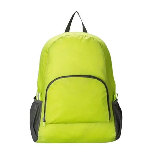 Portable Outdoor Foldable Backpack