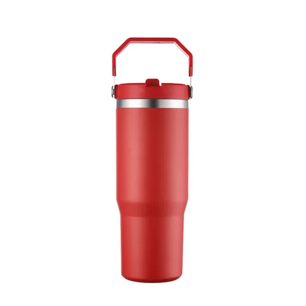 30 oz Vacuum Insulated Stainless Steel Travel Tumbler