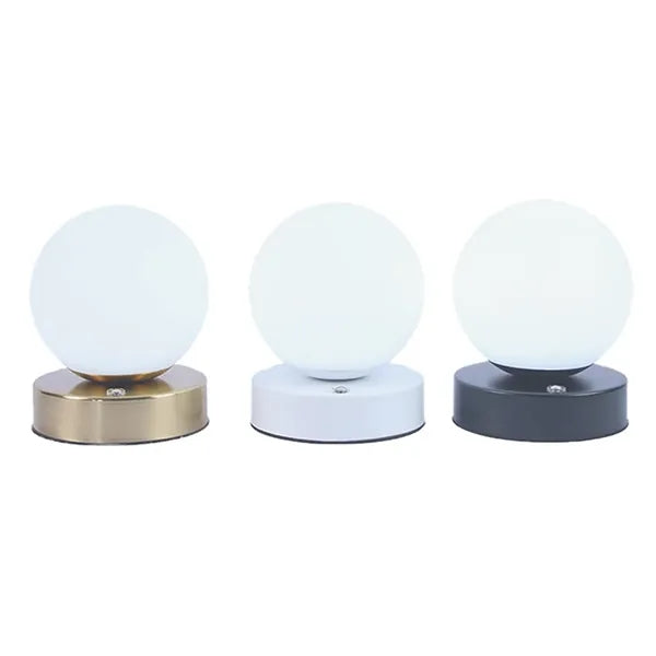 Rechargeable Touch Study Lamp with Night Light