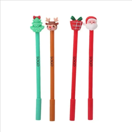 Christmas Colored Neutral Pen