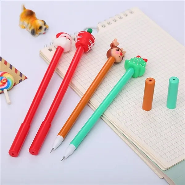 Christmas Colored Neutral Pen