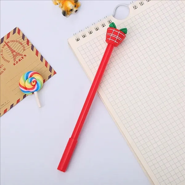 Christmas Colored Neutral Pen
