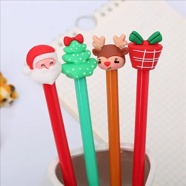 Christmas Colored Neutral Pen