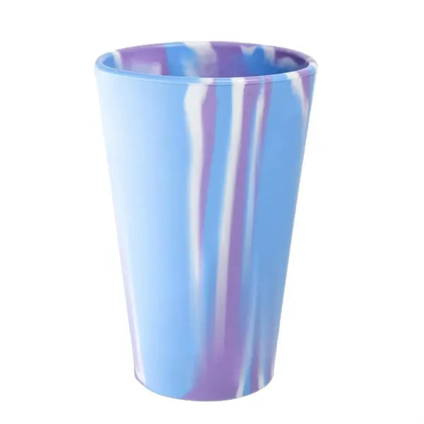 16 Oz. Silicone Pint Glass Cup