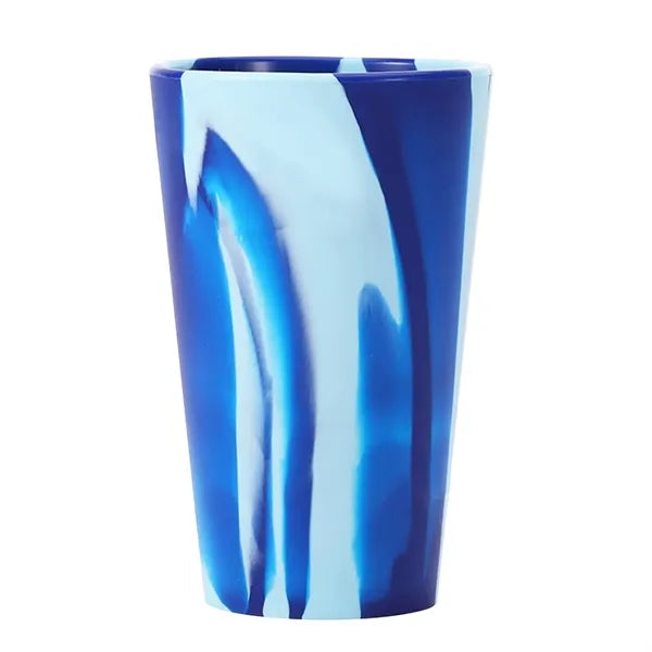 16 Oz. Silicone Pint Glass Cup