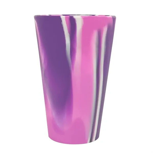 16 Oz. Silicone Pint Glass Cup