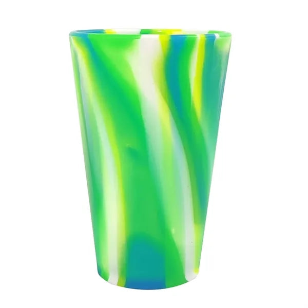 16 Oz. Silicone Pint Glass Cup
