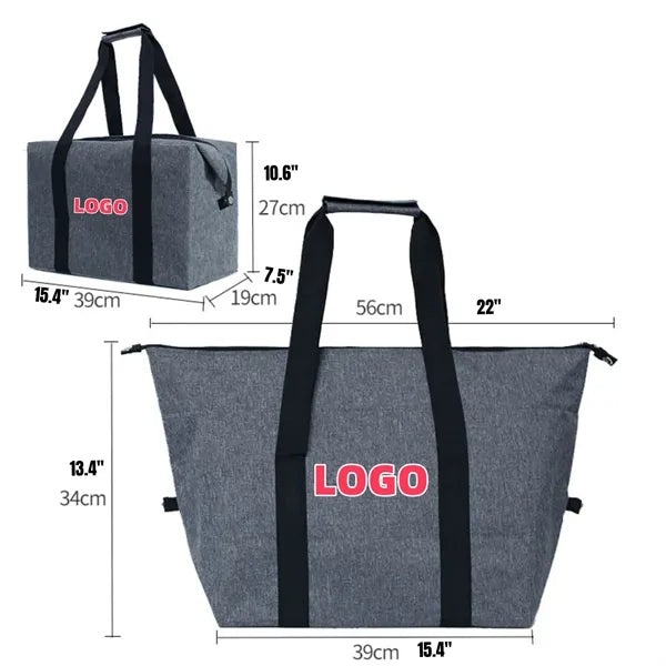 Waterproof Insulating Lunch Bag