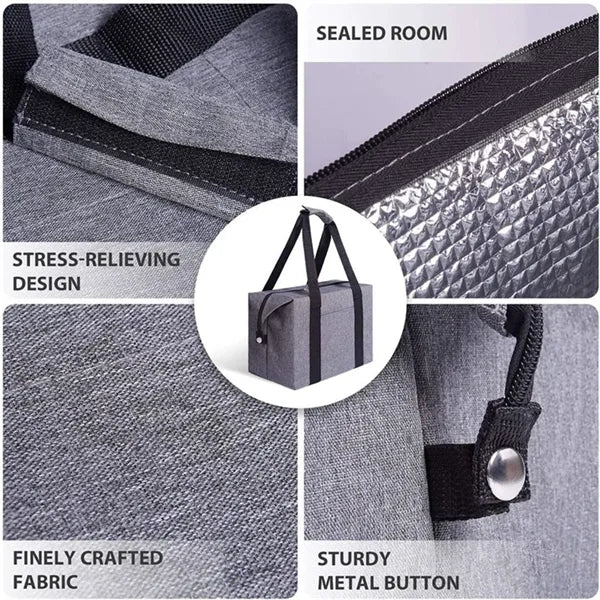 Waterproof Insulating Lunch Bag